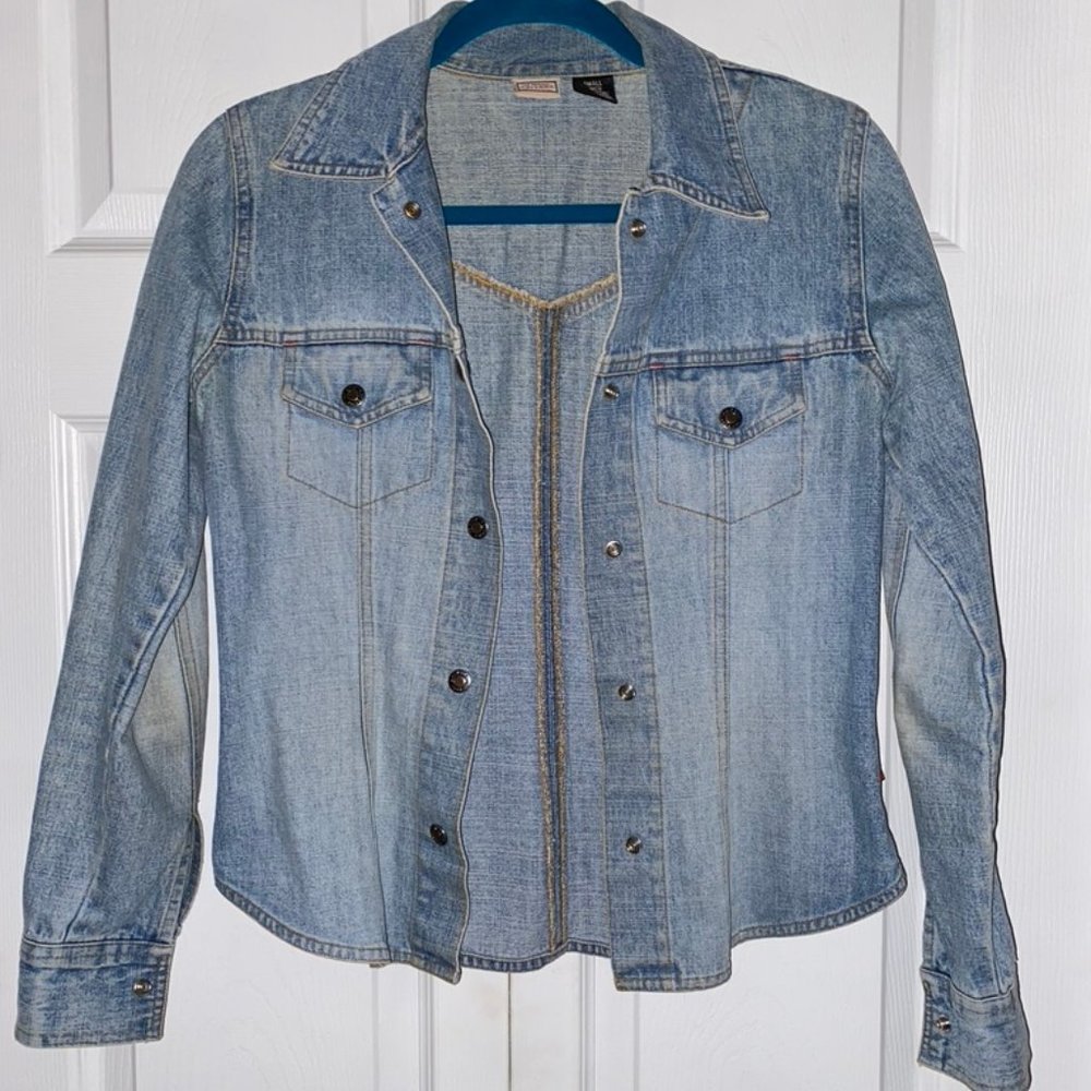 The Original Arizona Jean Company Jean Jacket